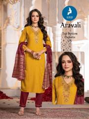 Kaya Kurti  ARAVALI